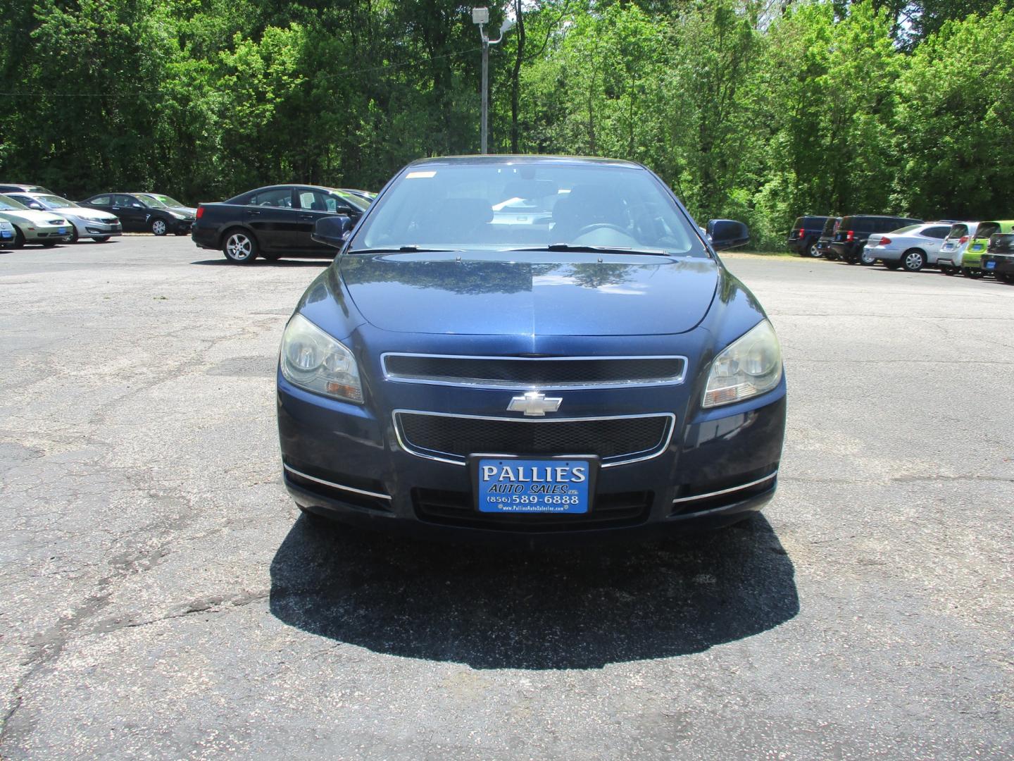 2009 BLUE Chevrolet Malibu (1G1ZH57B494) , AUTOMATIC transmission, located at 540a Delsea Drive, Sewell, NJ, 08080, (856) 589-6888, 39.752560, -75.111206 - Photo#11